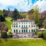 Villa Pallavicino in Piemonte
