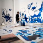 Alla Conciliazione arriva ‘Blu’, la nuova mostra di Danilo Bucchi