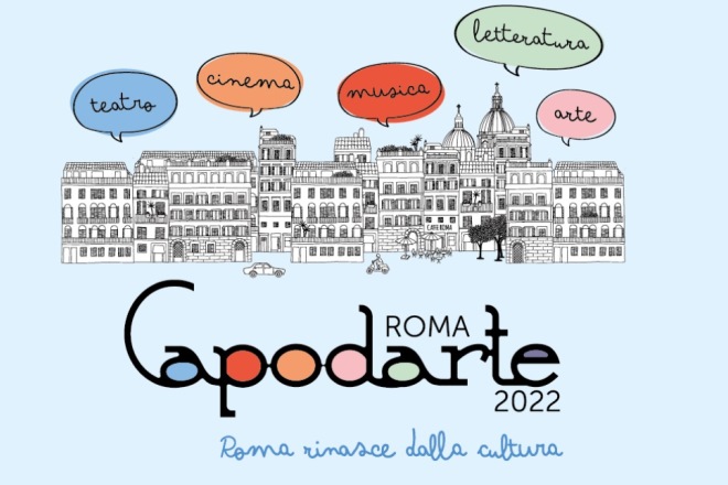 Roma Capodanno: il 1° gennaio Roma rinasce con Capodarte 2022
