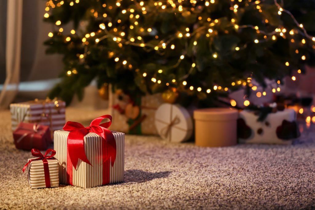 Per molti è Santa Lucia a portare i regali e non Babbo Natale