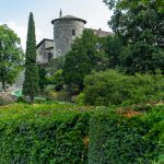 Il Castello di Toblino è tra i più fotografati del Trentino