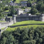 Tre castelli magnifici, da 21 anni nella World Heritage List dell’Unesco