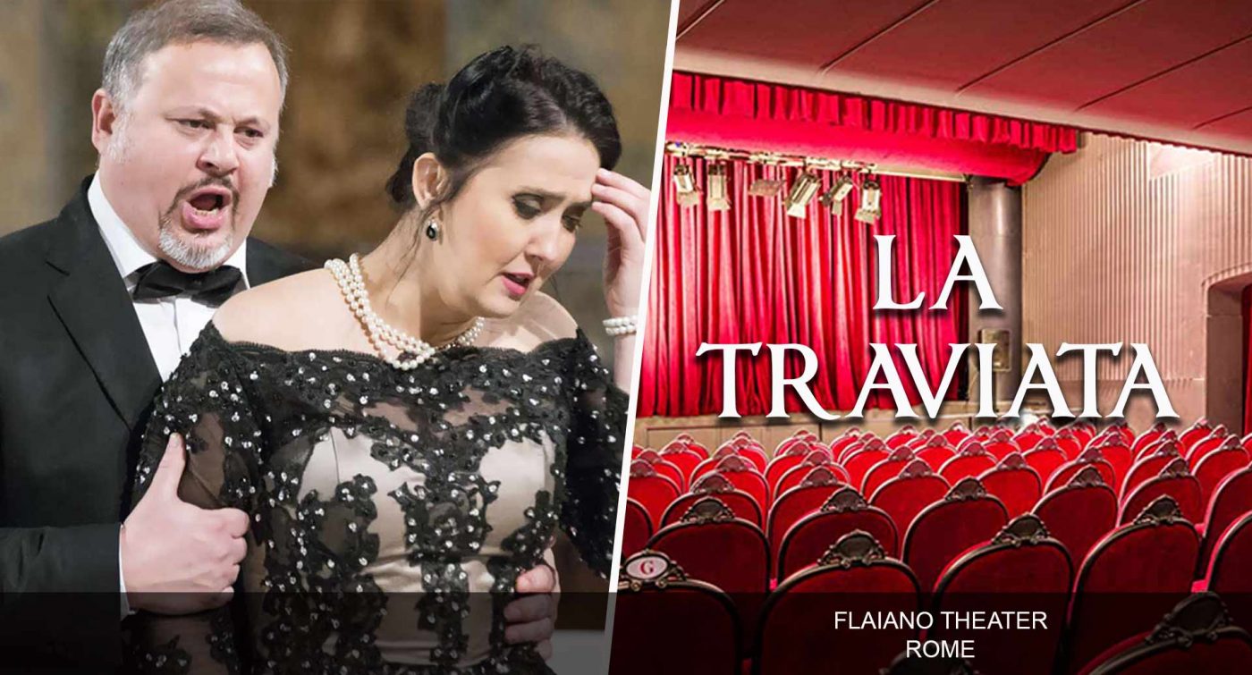 La Traviata al Teatro Flaiano