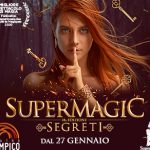 Supermagic Segreti: un evento con i migliori illusionisti e prestigiatori del mondo
