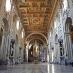 Roma Cristiana: Basilica di San Giovanni in Laterano e Chiostro