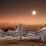 Una viaggiatrice del tempo afferma cosa accadrà tra qualche anno su Marte: utenti la criticano
