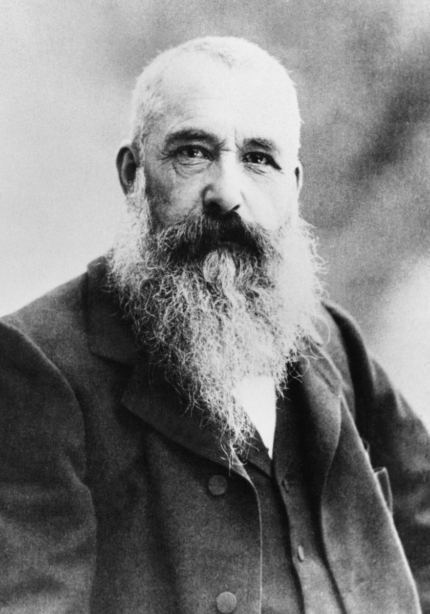 L'incontro di Monet nel 1884