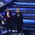 Sanremo 2022: lo scambio di battute tra Iva Zanicchi e Drusilla Foer