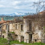 Roscigno Vecchia, il paese museo Patrimonio dell'UNESCO