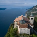 Brescia, la ‘Casa Santa’: da qui puoi godere di una vista unica sul Lago di Garda