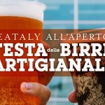 Festa delle Birre Artigianali da Eataly Roma