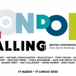 Mostra: London Calling – Da David Hockney a Idris Khan