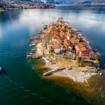 L'Isola dei pescatori sul Lago Maggiore