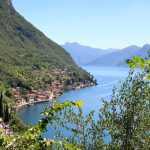 Fiumelatte sul Lago di Como