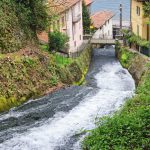 Il corso d'acqua più breve d'Italia