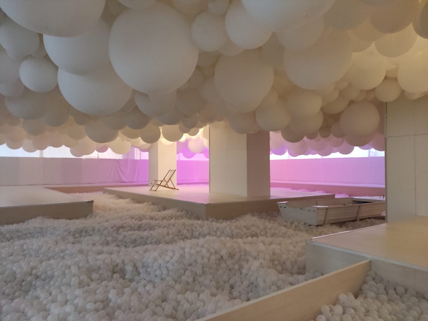 Pop Air: il museo dedicato ai palloncini sbarca a Parigi