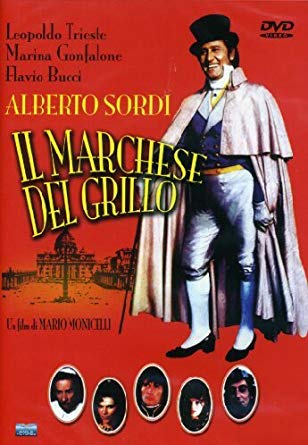 Il Marchese del Grillo di Mario Monicelli. La villa si trova a Lucca