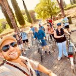 Tour in bici sull’Appia Antica