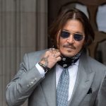 Johnny Depp contro le accuse di Amber Heard
