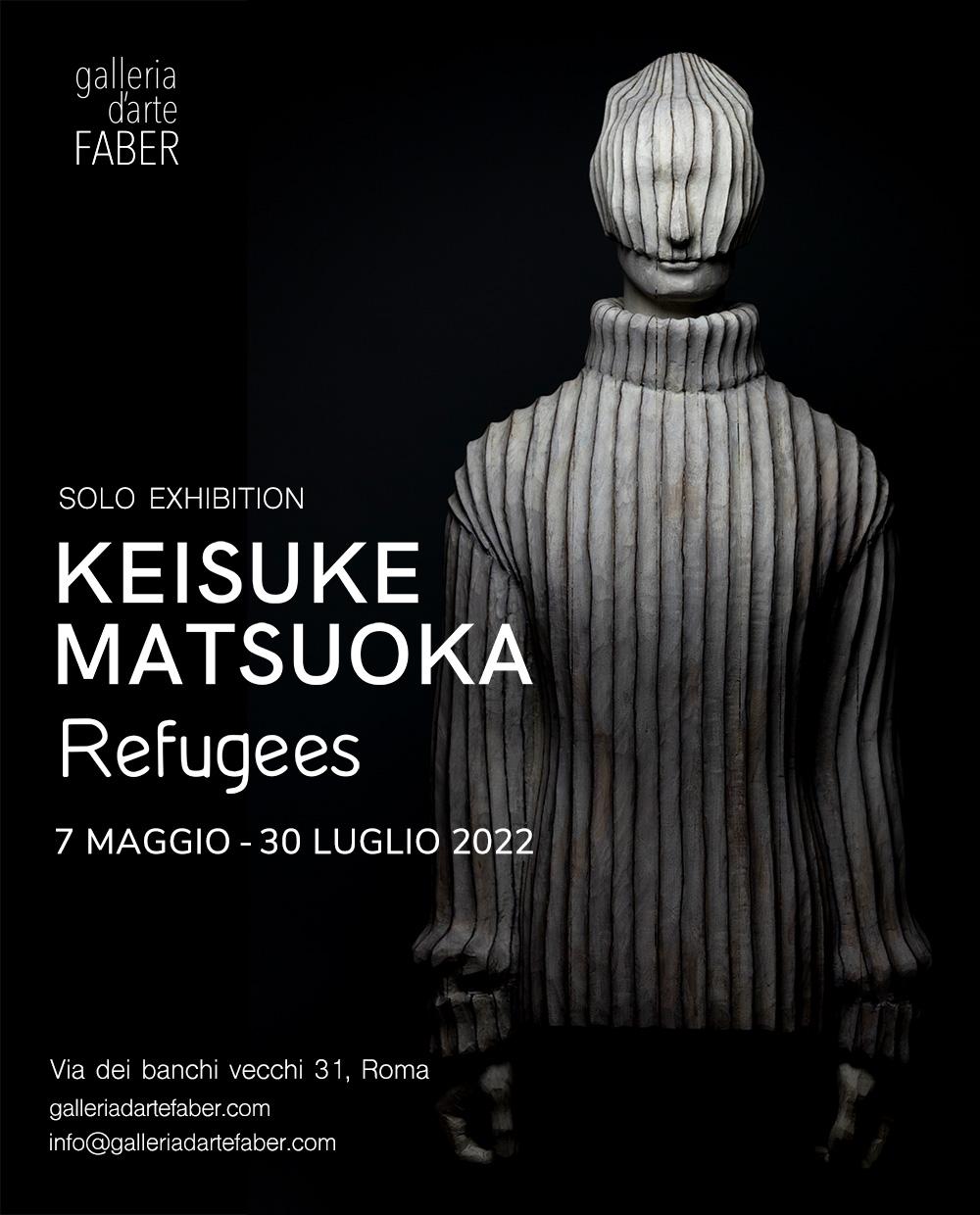 Keisuke Matsuoka – Refugees