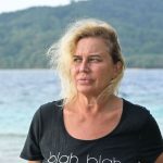 Isola, Marco Cucolo chiede scusa a Lory Del Santo