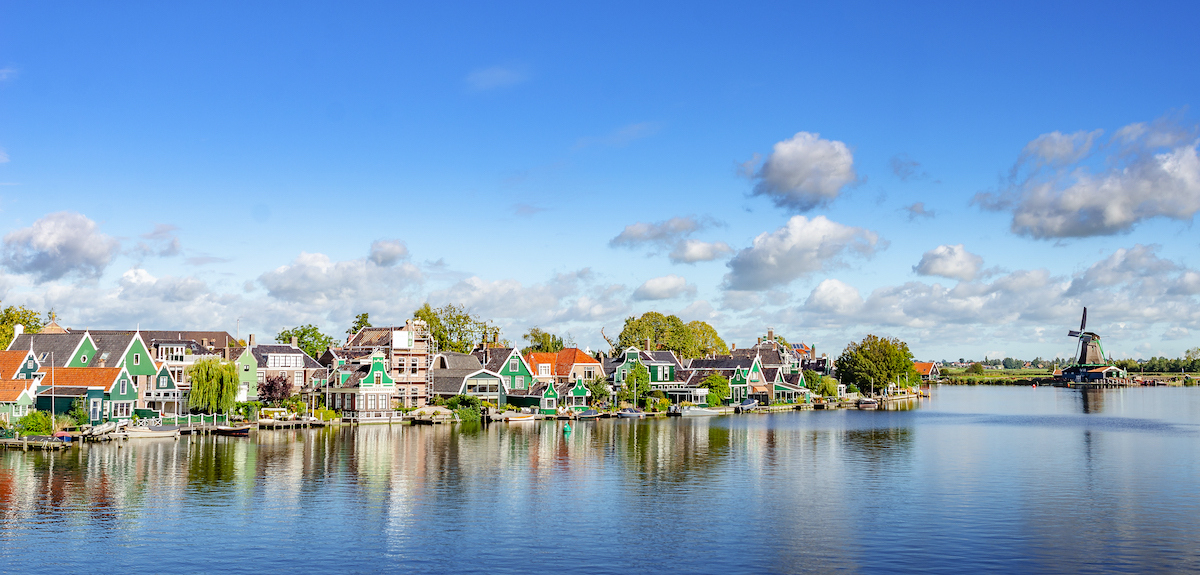 In Olanda c'è un borgo da fiaba che merita di essere visitato