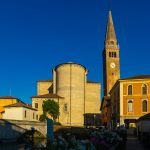 Qui si trova il terzo campanile più pendente d'Italia