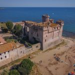 Castello Santa Severa, visita della Torre Saracena