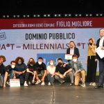 Dominio Pubblico vince il Premio di figlio migliore nell’ambito di Roma BPA Mamma Roma e i suoi Figli Migliori 2022