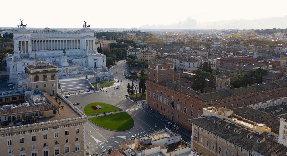 Vittoriano e Palazzo Venezia: conferenze ad ingresso gratuito