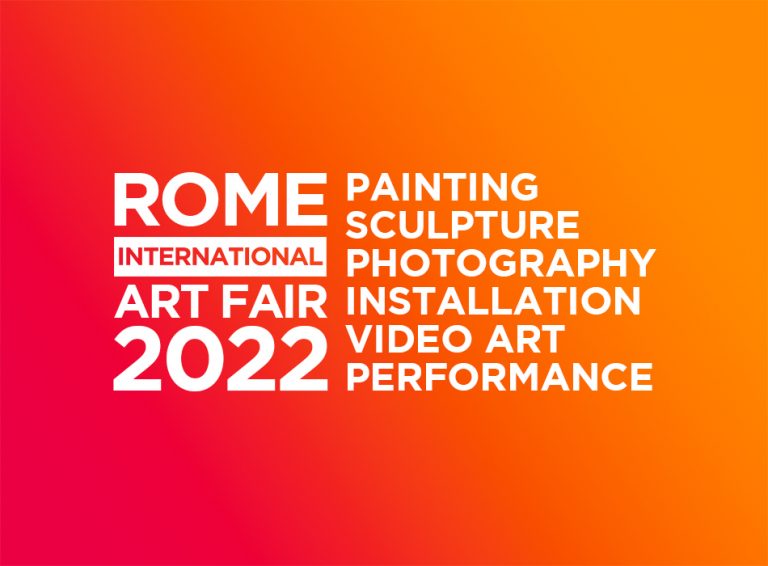 ROME INTERNATIONAL ART FAIR 2022 – 2ND EDITION