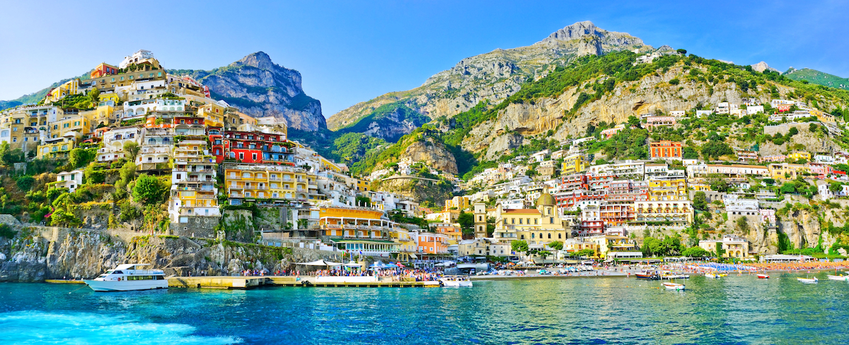 La Costiera Amalfitana e i suoi borghi: Patrimonio dell'UNESCO