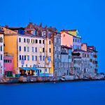 Rovigno la città più fotografata della Croazia