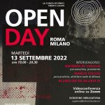 Open day Istituto freudiano Milano 13 settembre 2022