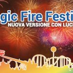 Magic Fire Festival a MagicLand