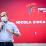 Le parole di Nicola Zingaretti su Vitamina G 2022