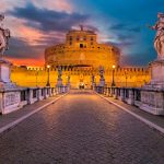 Girandola Castel Sant’Angelo 2022: dove si farà