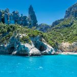 Una delle più belle spiagge d'Europa si trova in Sardegna