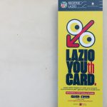 I vantaggi di LAZIO YOUth Card