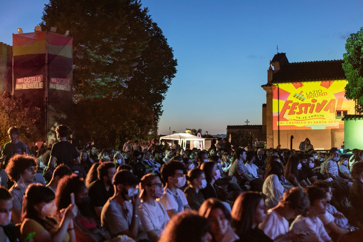 LAZIOSound FESTIVAL 2022, 5 giorni di musica (+1): il programma completo