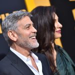 George Clooney e la sua vita