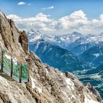 Austria, la scala che conduce sul nulla