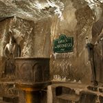 miniera di sale Wieliczka