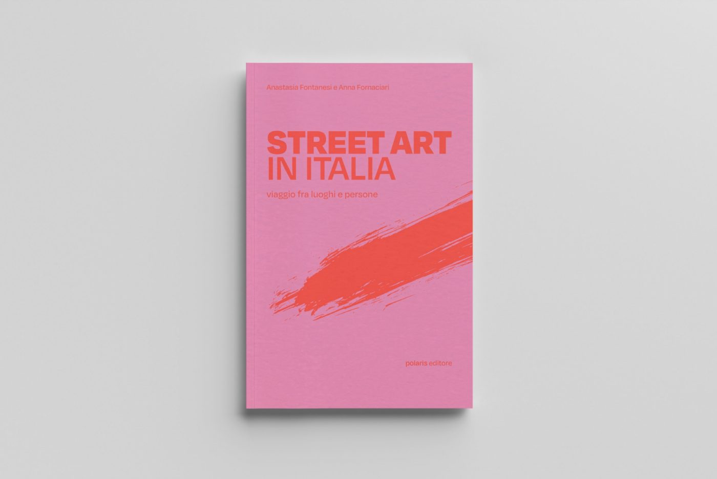 Street art in Italia. Viaggio fra luoghi e persone la guida di Anna Fornaciari e Anastasia Fontanesi
