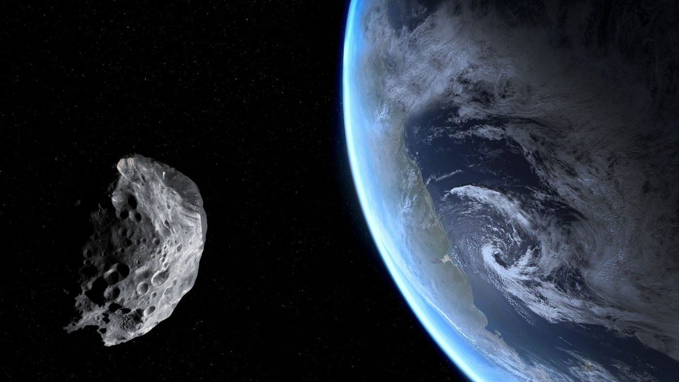 Il pericolo che un asteroide colpisca la Terra è reale?