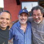 Eddy Palermo Rio Trio al Village Celimontana
