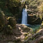 Le cascate di Trevi, una zona incontaminata del Lazio