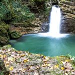 Le cascate di Trevi, tra verde e natura