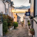 Clovelly Village, la storia dell'antico borgo