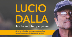Mostra Lucio Dalla all’Ara Pacis, biglietti